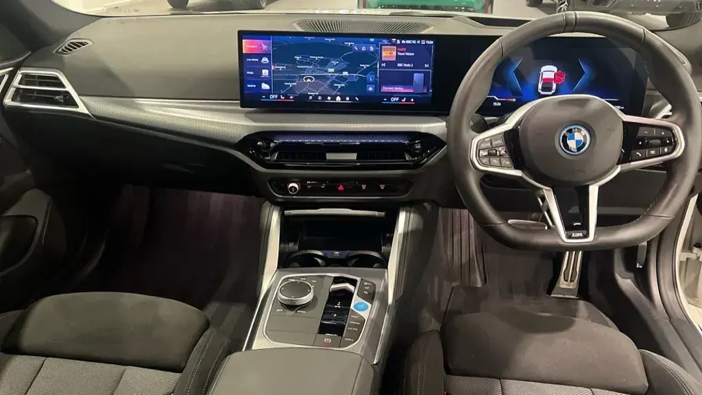 Used BMW i4 M Sport 2025 Sedan