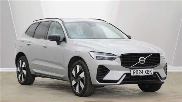 Silver Used 2024 Volvo XC60 Plus SUV | £39,999 (Fair price) - Image 1/3