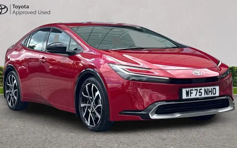 Usado Toyota Prius 223 CV (164 kW) 2025 Utilitario