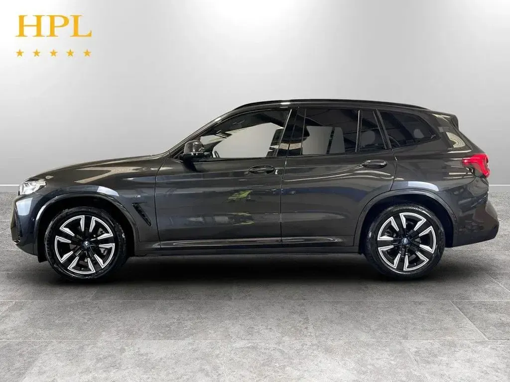 Used BMW iX3 M Sport 210 kW (286 HP) 2023 Grey SUV