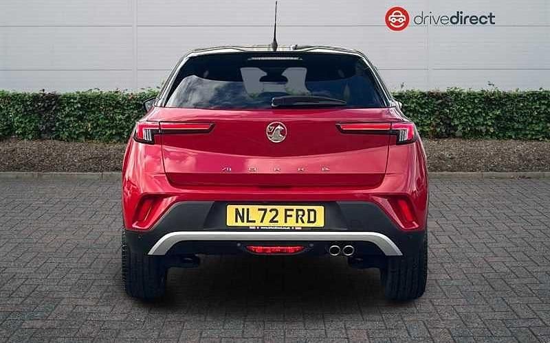 Used Vauxhall Mokka Ultimate 131 HP (96 kW) 2025 SUV