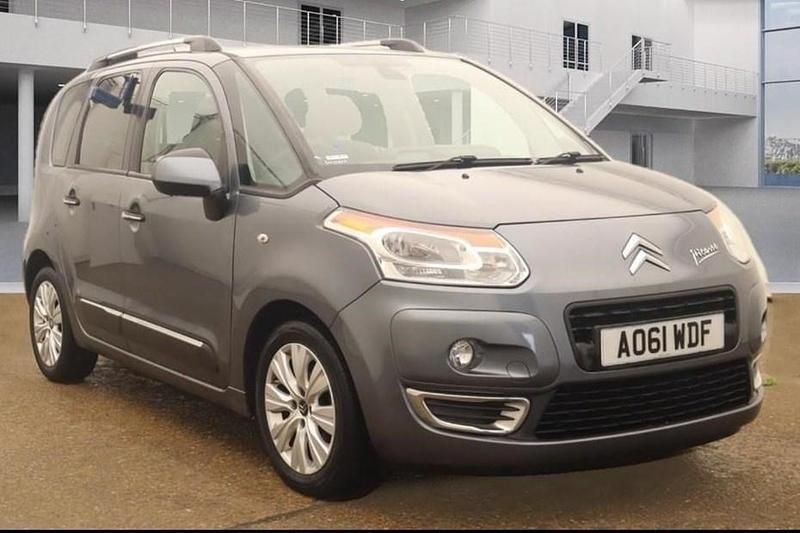 Used 2012 Citroën C3 Picasso Exclusive MPV | £3,275 (Good price) - Image 1/1