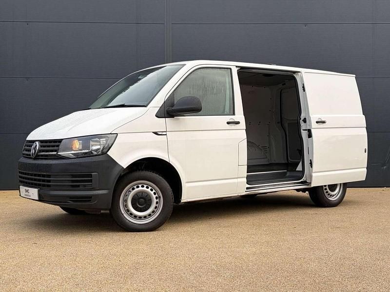 Used VW Transporter Startline 2019 White Van