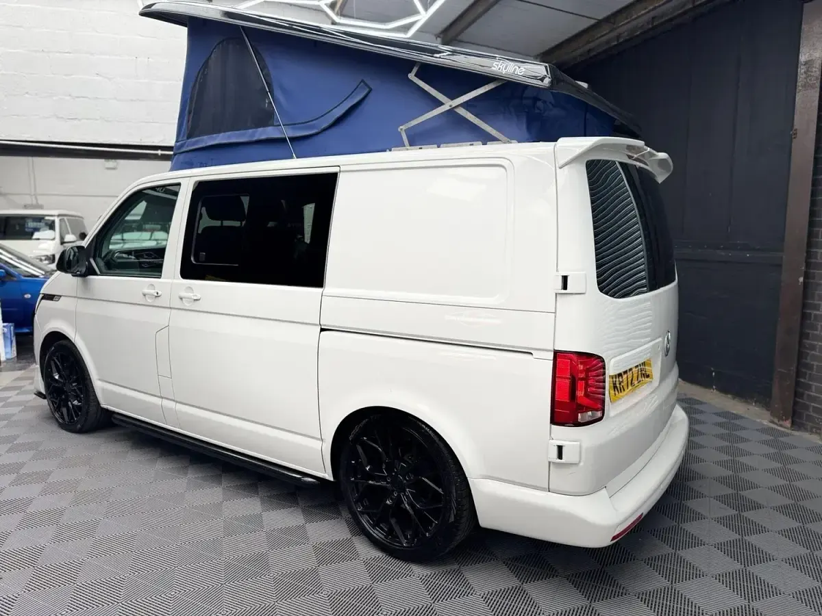 Used VW Transporter Startline 2023 White Van