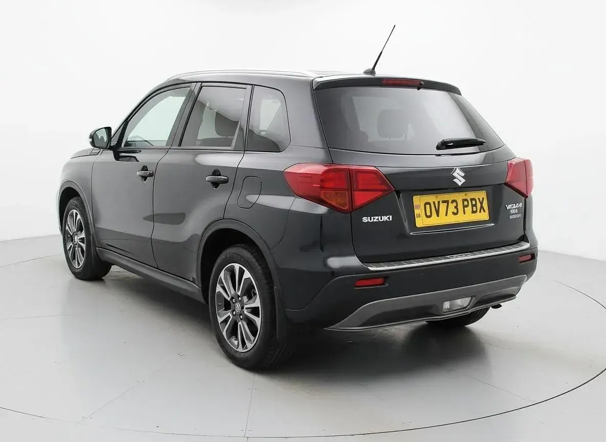 Used Suzuki Vitara SZ5 2023 Black SUV