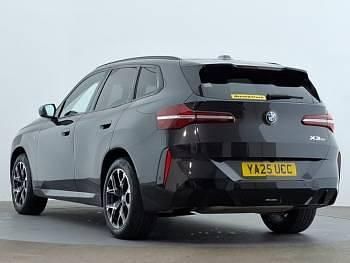 Used BMW X3 M Sport 208 HP (152 kW) 2025 Grey SUV