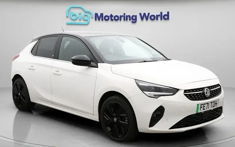 Used Vauxhall Corsa-e Elite 100 kW (136 HP) 2020 Hatchback