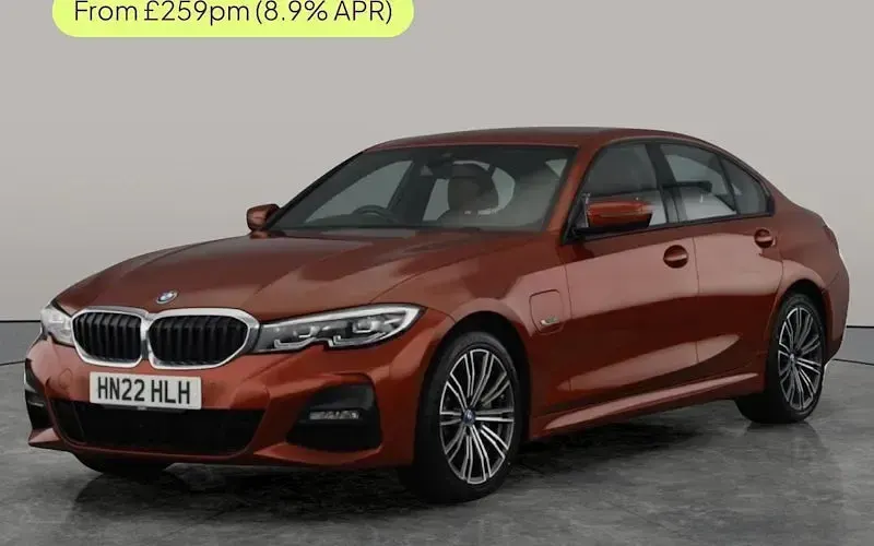 Usado BMW 330e M Sport 292 HP (214 kW) 2022 Sedan