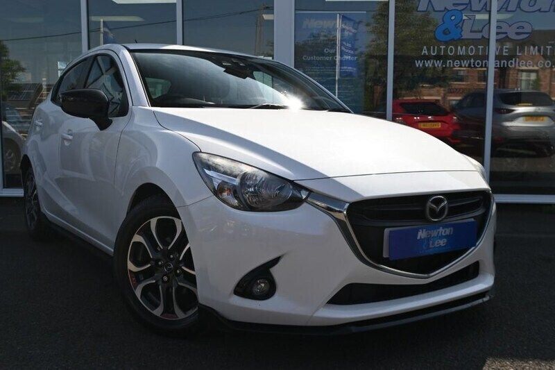 White Used 2016 Mazda 2 Inclusive Hatchback | £7,000 (Fair price) - Image 1/4