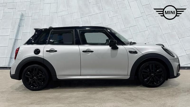 Used Mini Cooper S Hatch 176 HP (129 kW) 2022 Silver Hatchback