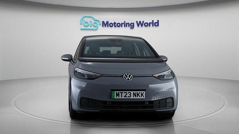 Used VW ID.3 Comfortline 106 kW (145 HP) 2023 Hatchback