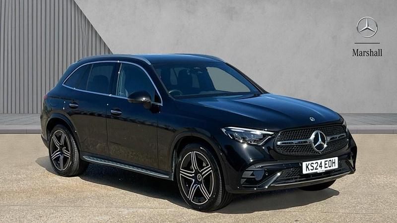 Black Used 2024 Mercedes E300 AMG Line Premium Estate | £44,959 (Super price) - Image 1/4