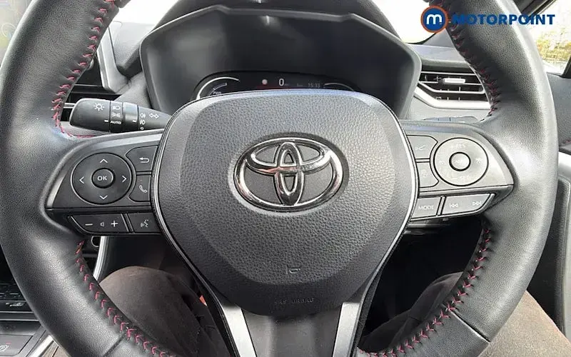 Used Toyota RAV4 Hybrid 306 HP (225 kW) 2022 Grey SUV
