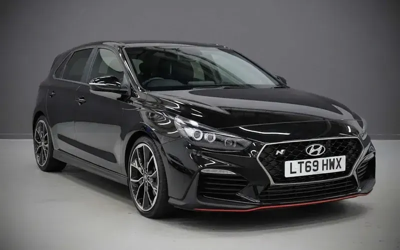Used Hyundai i30 N Performance 275 HP (202 kW) 2020 Hatchback