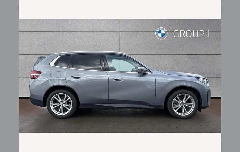 Used BMW X3 xLine 299 HP (219 kW) 2025 Grey SUV