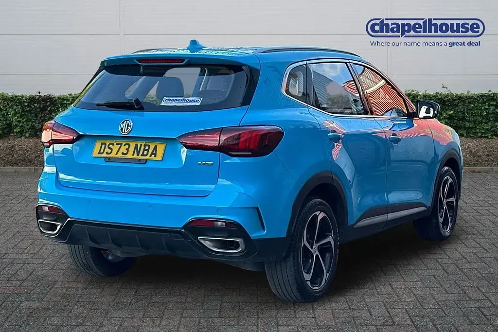 Used MG HS SE 2024 SUV