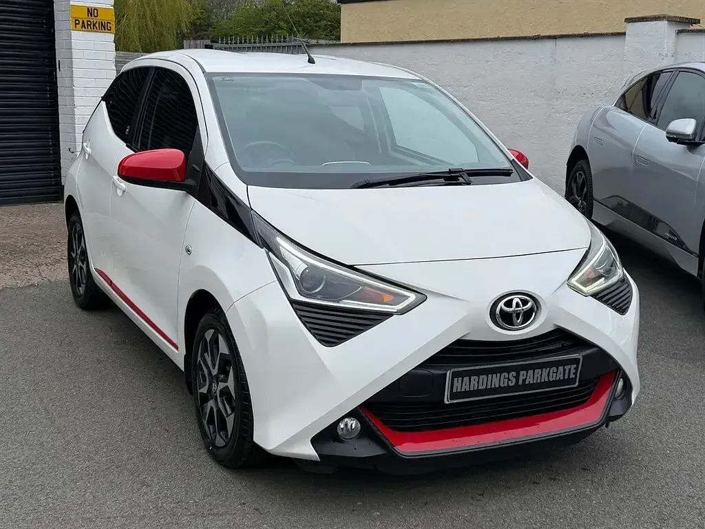 Used Toyota Aygo Trend 72 HP (52 kW) 2019 Hatchback