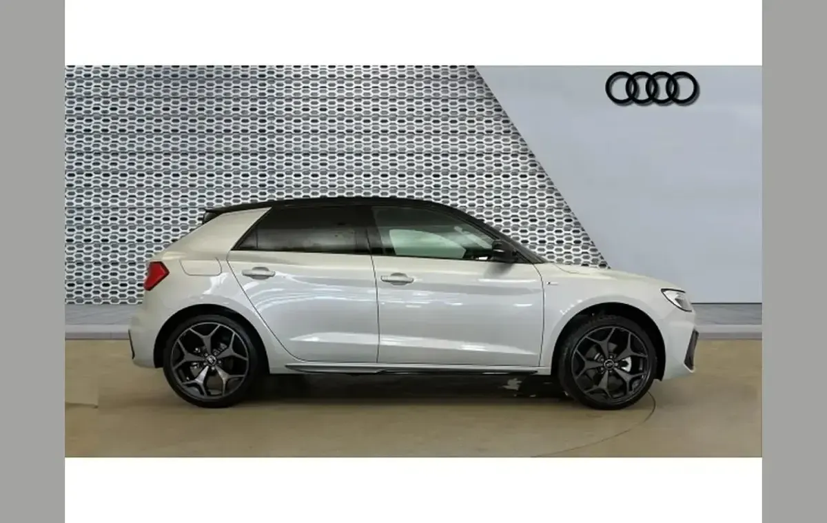 New Audi A1 Black Edition 147 HP (108 kW) 2025 Other SUV