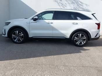 Used Kia Sorento 230 HP (169 kW) 2022 White SUV