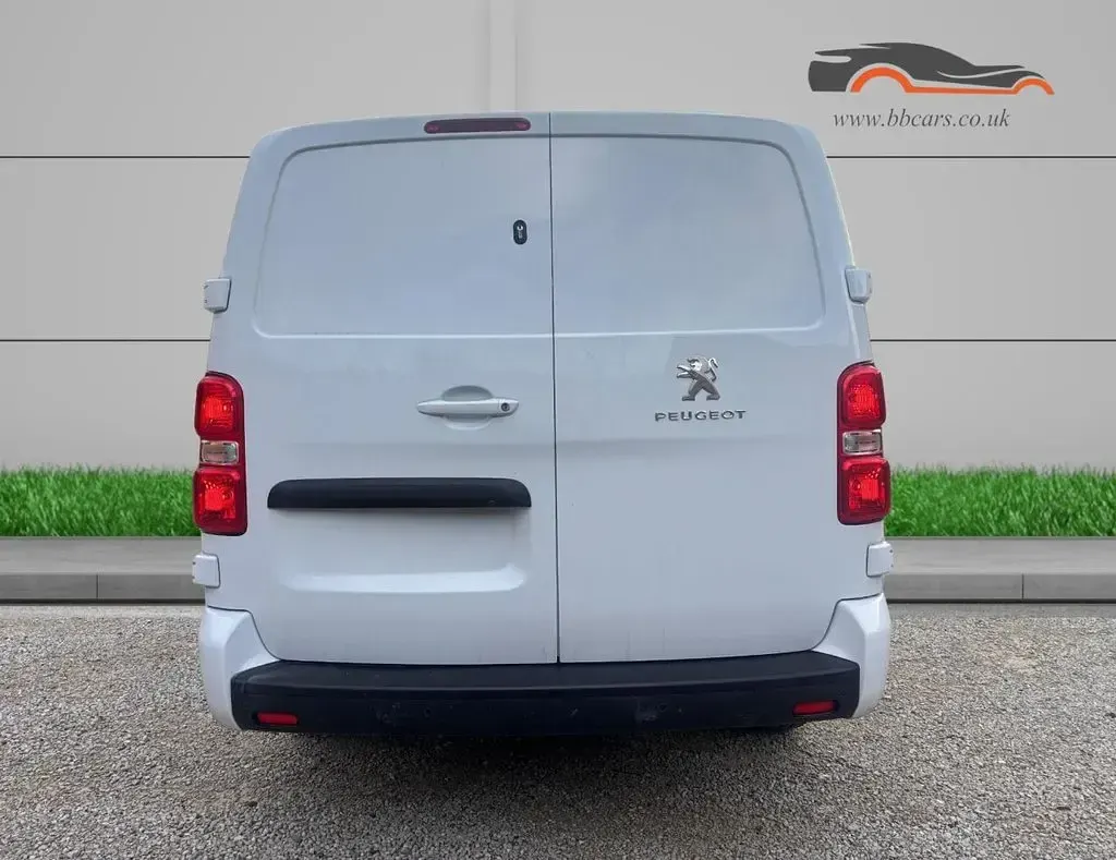 Used Peugeot Expert Premium 2023 White Van