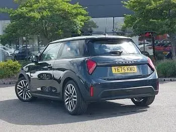 Used Mini Cooper Classic 114 kW (156 HP) 2025 Grey Hatchback