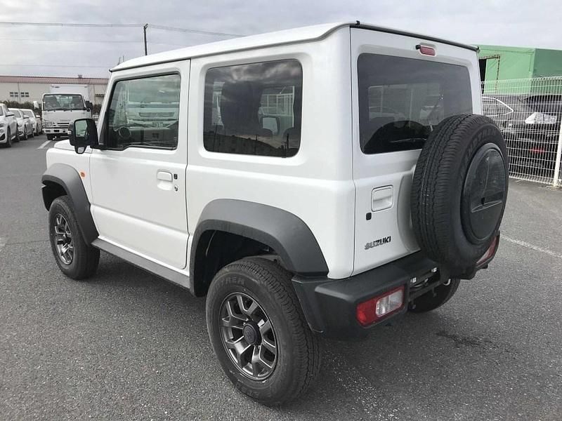 Used Suzuki Jimny SZ5 2025 White SUV