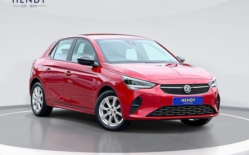 Used 2023 Vauxhall Corsa Design Edition Hatchback | £11,499 (Good price) - Image 1/4