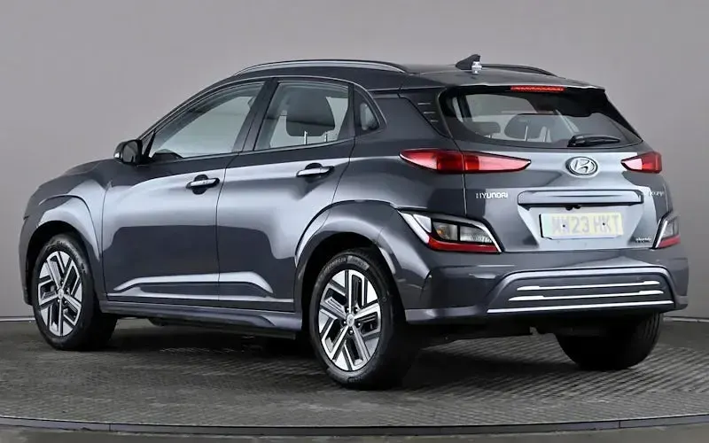Used Hyundai Kona SE 100 kW (136 HP) 2022 SUV
