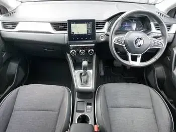 Second-hand Renault Captur Techno 142 CP (104 kW) 2023 Gri SUV