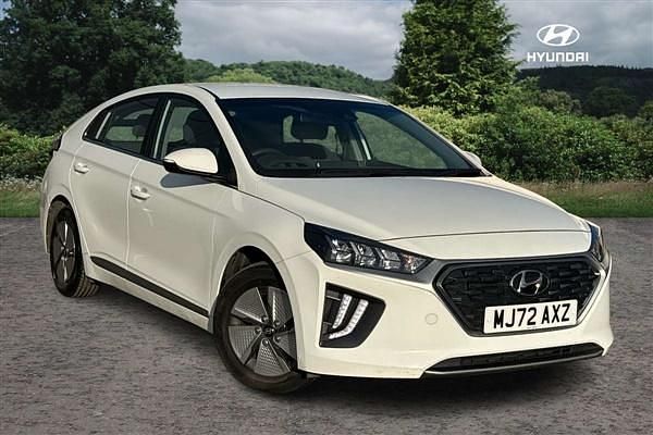 Used 2022 Hyundai Ioniq 6 Premium Sedan | £16,699 - Image 1/4