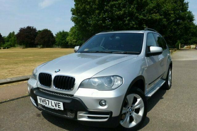 Used 2007 BMW X5 SUV | £19,989 - Image 1/4