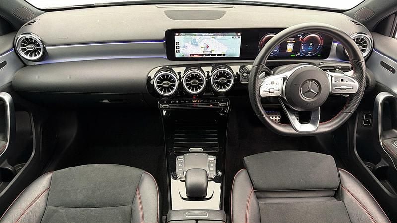 Used Mercedes A250 Executive 215 HP (158 kW) 2023