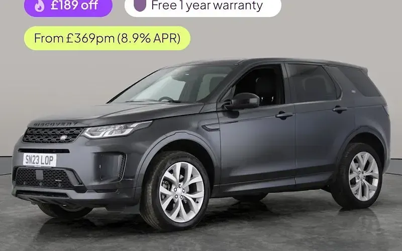 Used Land Rover Discovery Sport Urban Edition 204 HP (150 kW) 2023 SUV
