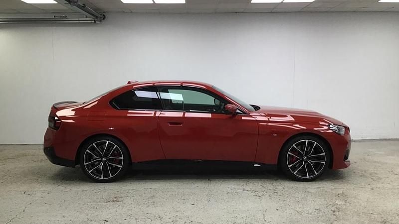 Used BMW 220 M Sport 181 HP (133 kW) 2023 Red Coupe