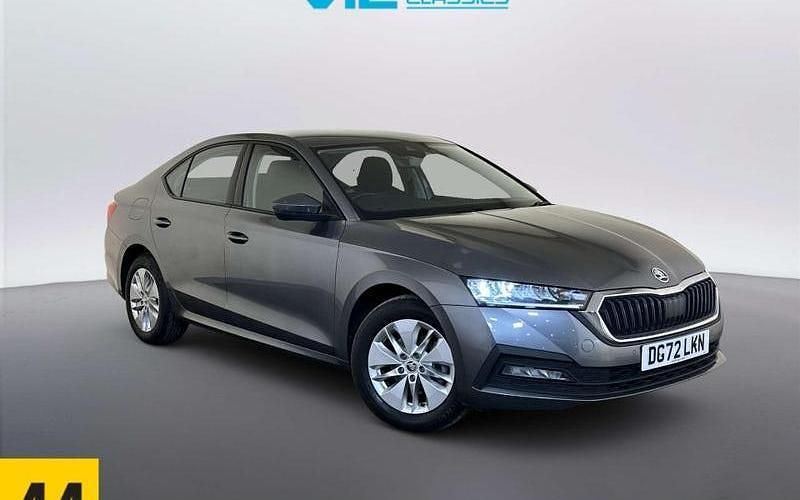Używany Skoda Octavia SE Technology 116 KM (85 kW) 2020 Hatchback