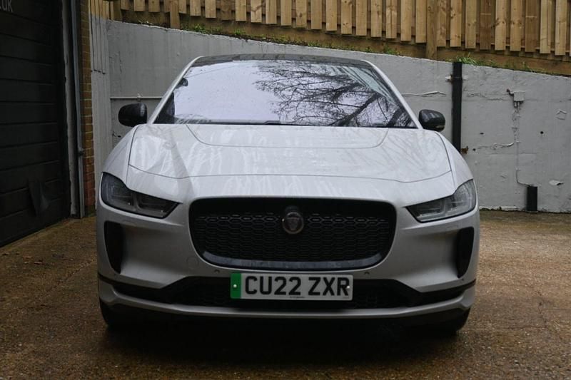 Begagnad Jaguar I-Pace 294 kW (400 HK) 2022 Grå SUV