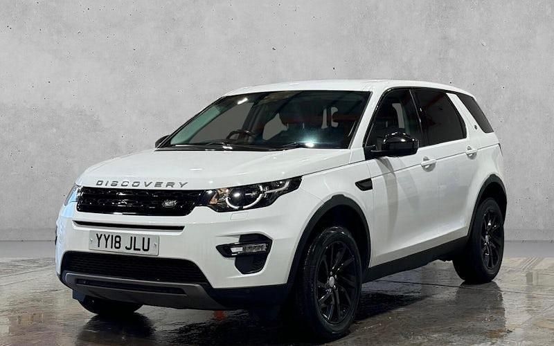 Used Land Rover Discovery Sport SE 179 HP (131 kW) 2019 SUV