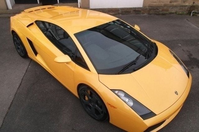 Used Lamborghini Gallardo 2004 Coupe