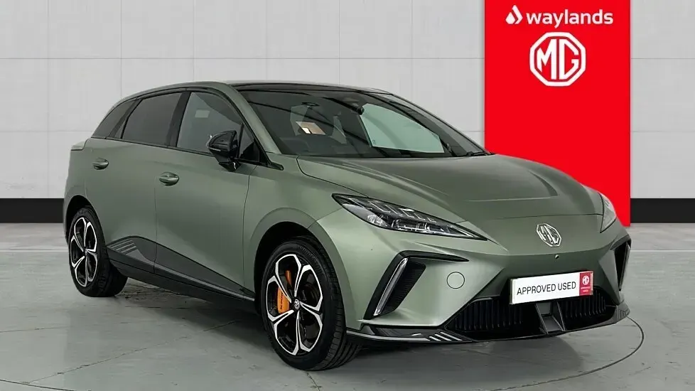Usado MG MG4 EV 319 kW (435 CV) 2024 Utilitario
