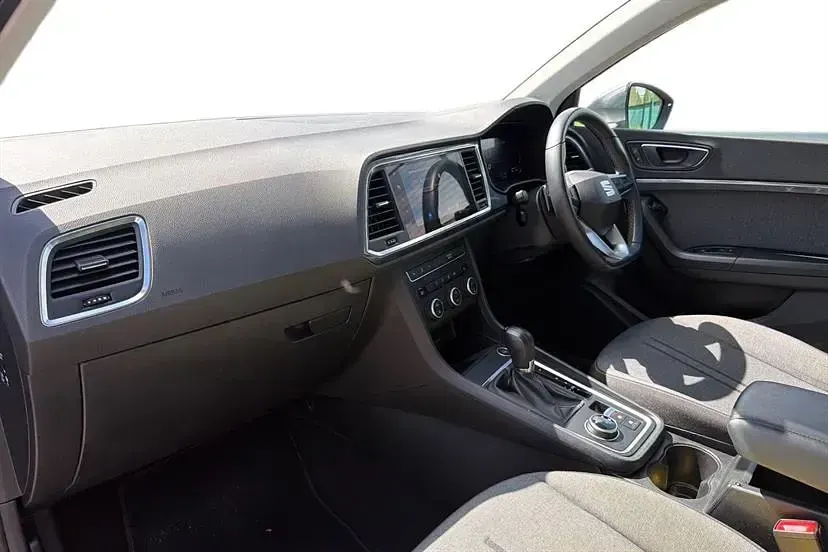 Used Seat Ateca SE Technology 150 HP (110 kW) 2024 Grey SUV