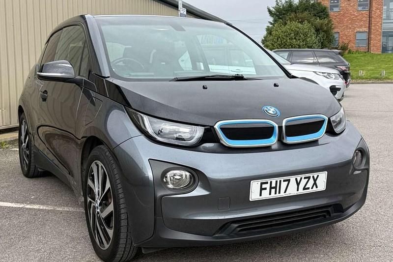 Used BMW i3 125 kW (170 HP) 2017 Hatchback