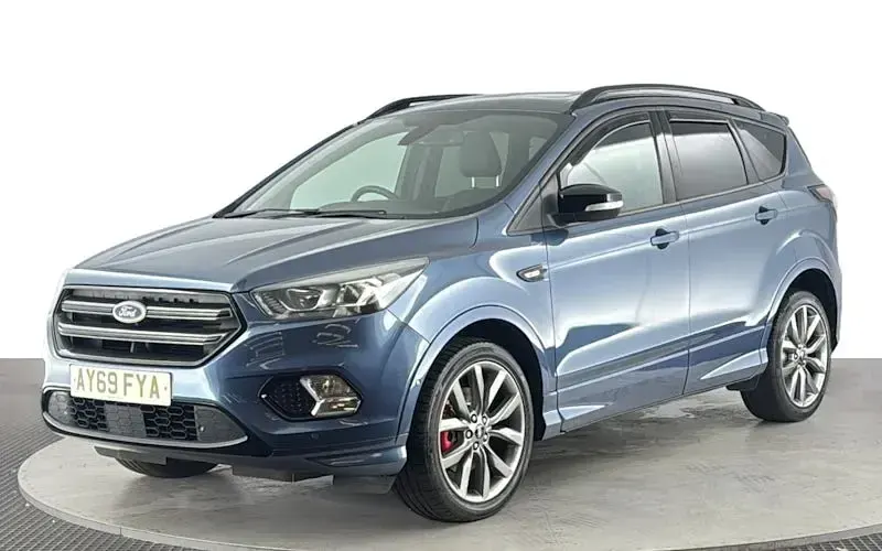 Used Ford Kuga ST-Line 150 HP (110 kW) 2019 SUV