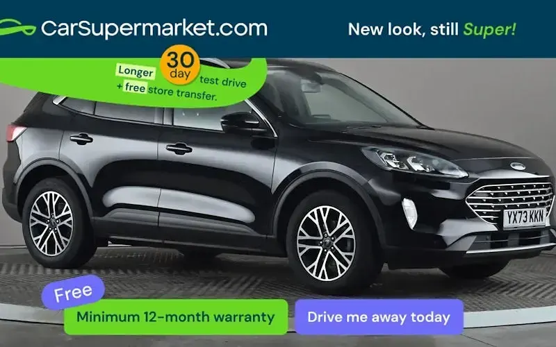 Usado Ford Kuga Titanium 150 CV (110 kW) 2023 SUV