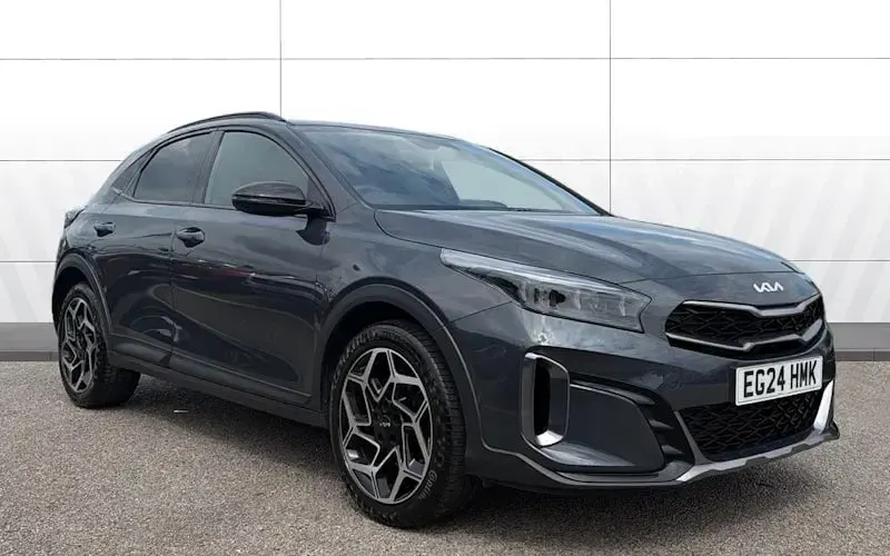 Usado Kia XCeed GT-Line 140 HP (102 kW) 2024 SUV