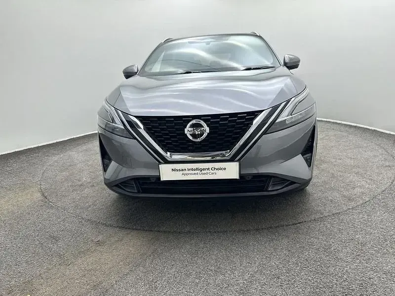 Used Nissan Qashqai Tekna+ 2021 Gun mtallic SUV