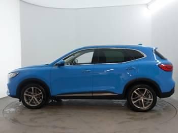 Used MG HS Exclusive 162 HP (119 kW) 2023 Blue SUV