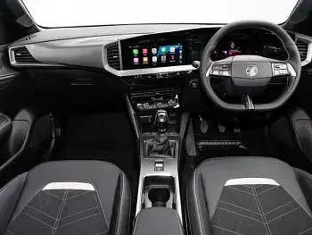 New Vauxhall Mokka Ultimate 136 HP (100 kW) 2026 Green SUV