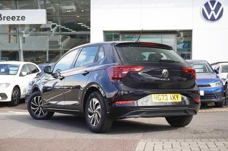 Used VW Polo 95 HP (69 kW) 2023 Hatchback