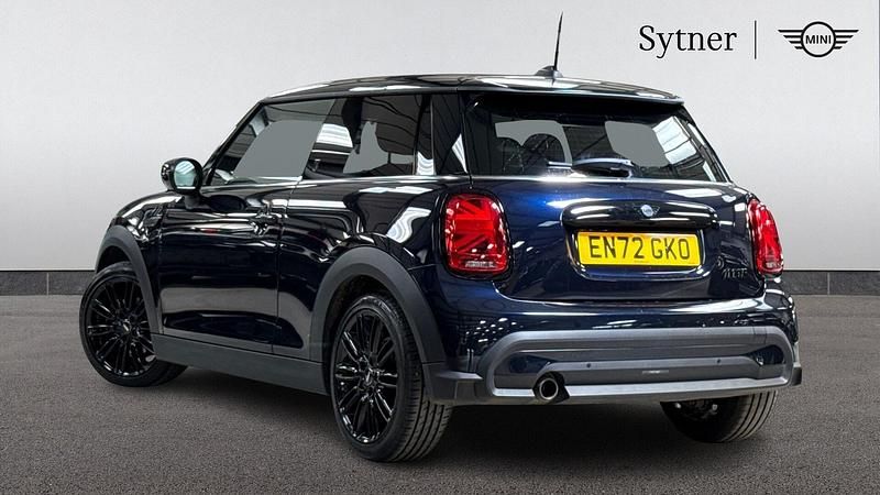 Used Mini Cooper Exclusive 134 HP (98 kW) 2023 Black Hatchback