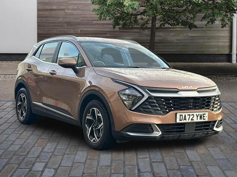 Used Kia Sportage 2022 Bronze SUV